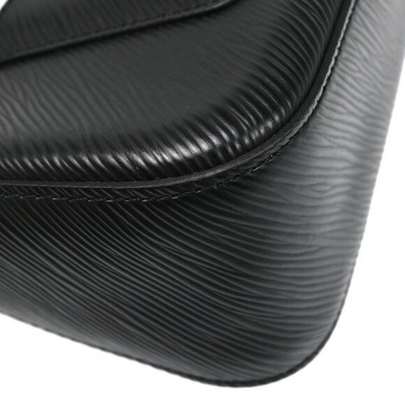 Louis Vuitton Black Epi Marelle Shoulder Bag M80689 XX07615 - Picture 6 of 6